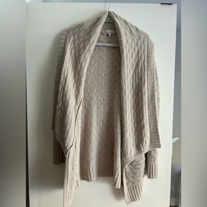 Aritzia Sweater Cardigan